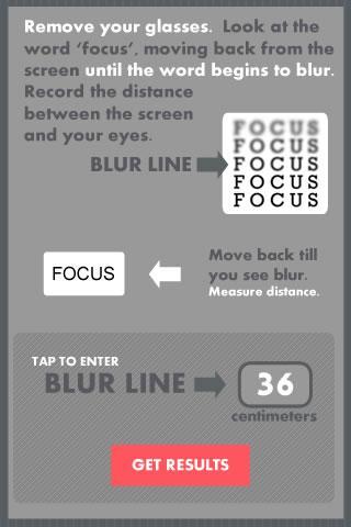 Myopia Calculator