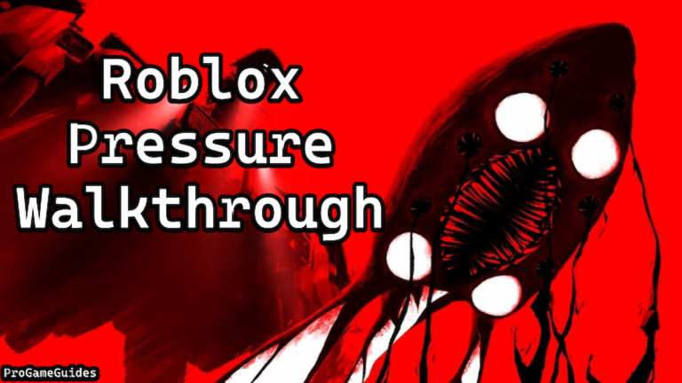 คำแนะนำแรงดัน Roblox