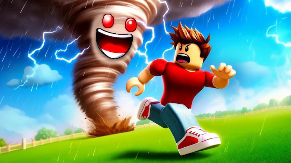 Menjadi kode tornado (November 2024)