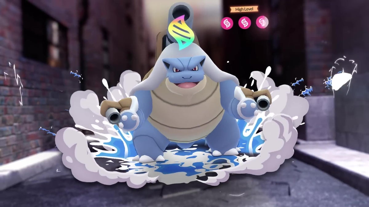 Pokémon Go Mega Evolutions List e como obter mega energia