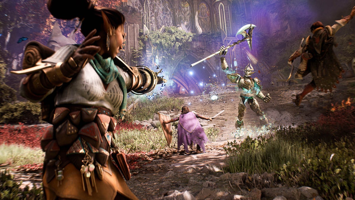 Dragon Age las clases de personaje de Veilguard explicadas