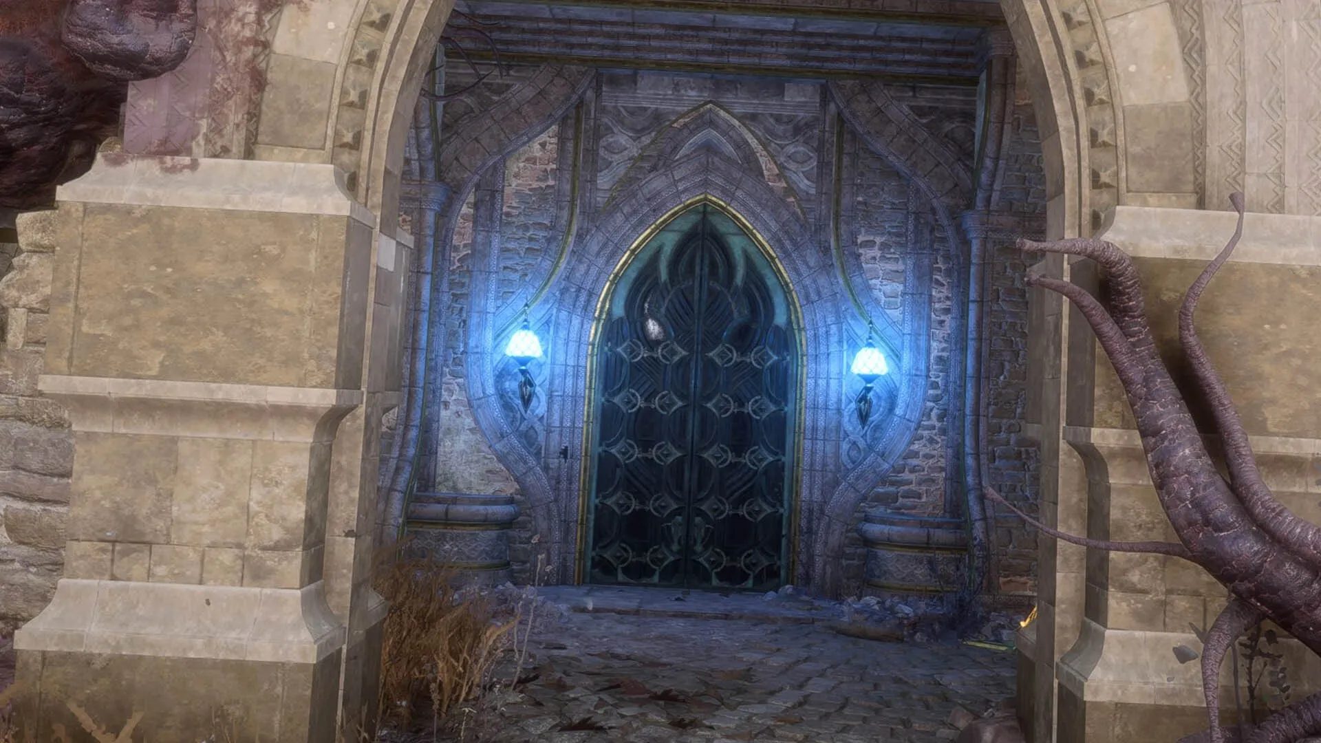Comment alimenter la porte dans l'entropie de l'âge du dragon le veilguard