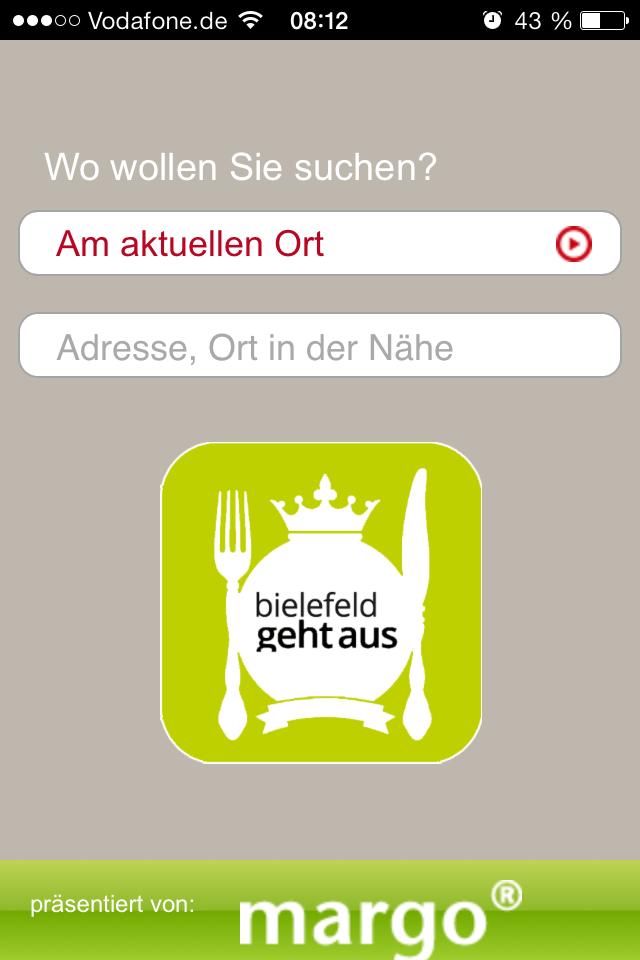 Bielefeld geht aus