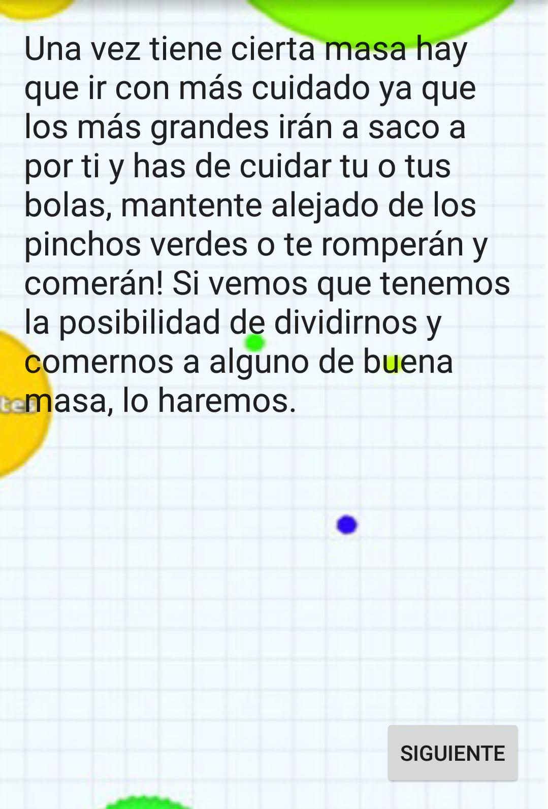 Truco agar.io