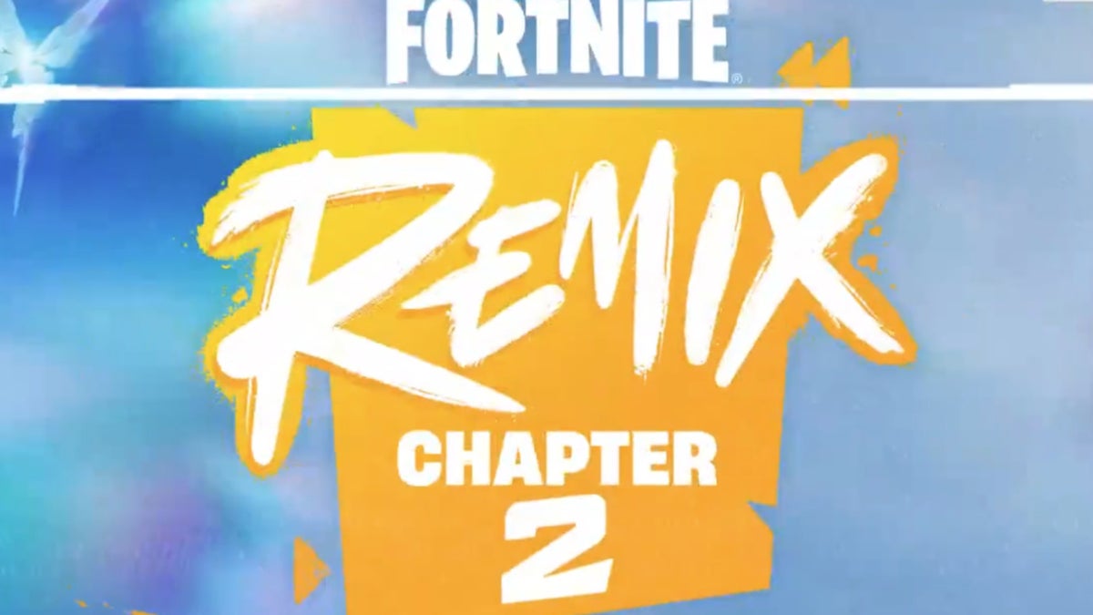 Fortnite Capítulo 2 Remix Data e hora estimadas de lançamento