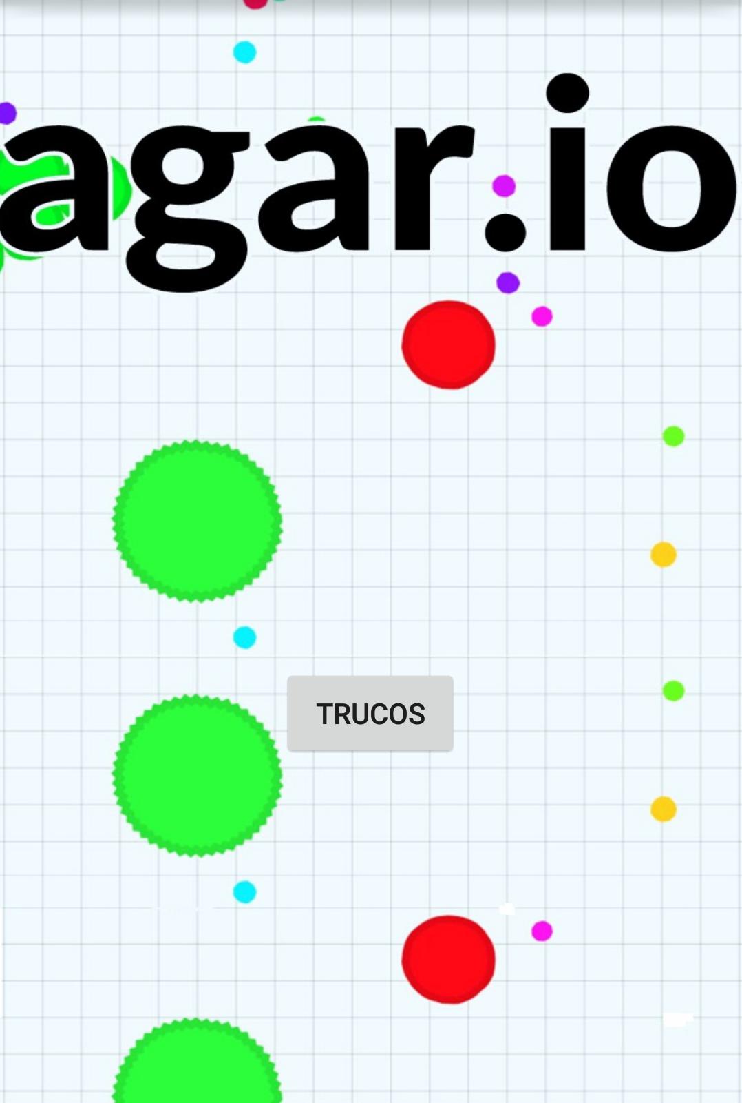 Truco agar.io