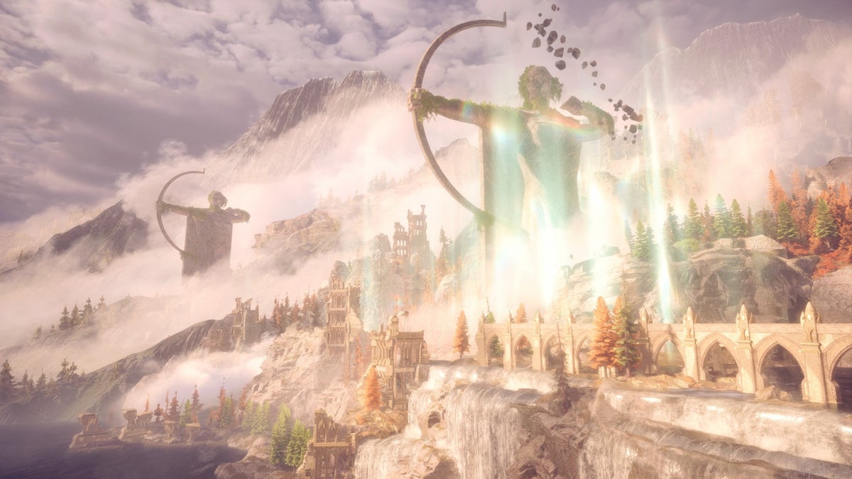 Dragon Age the Veilguard Trophy and Logement List