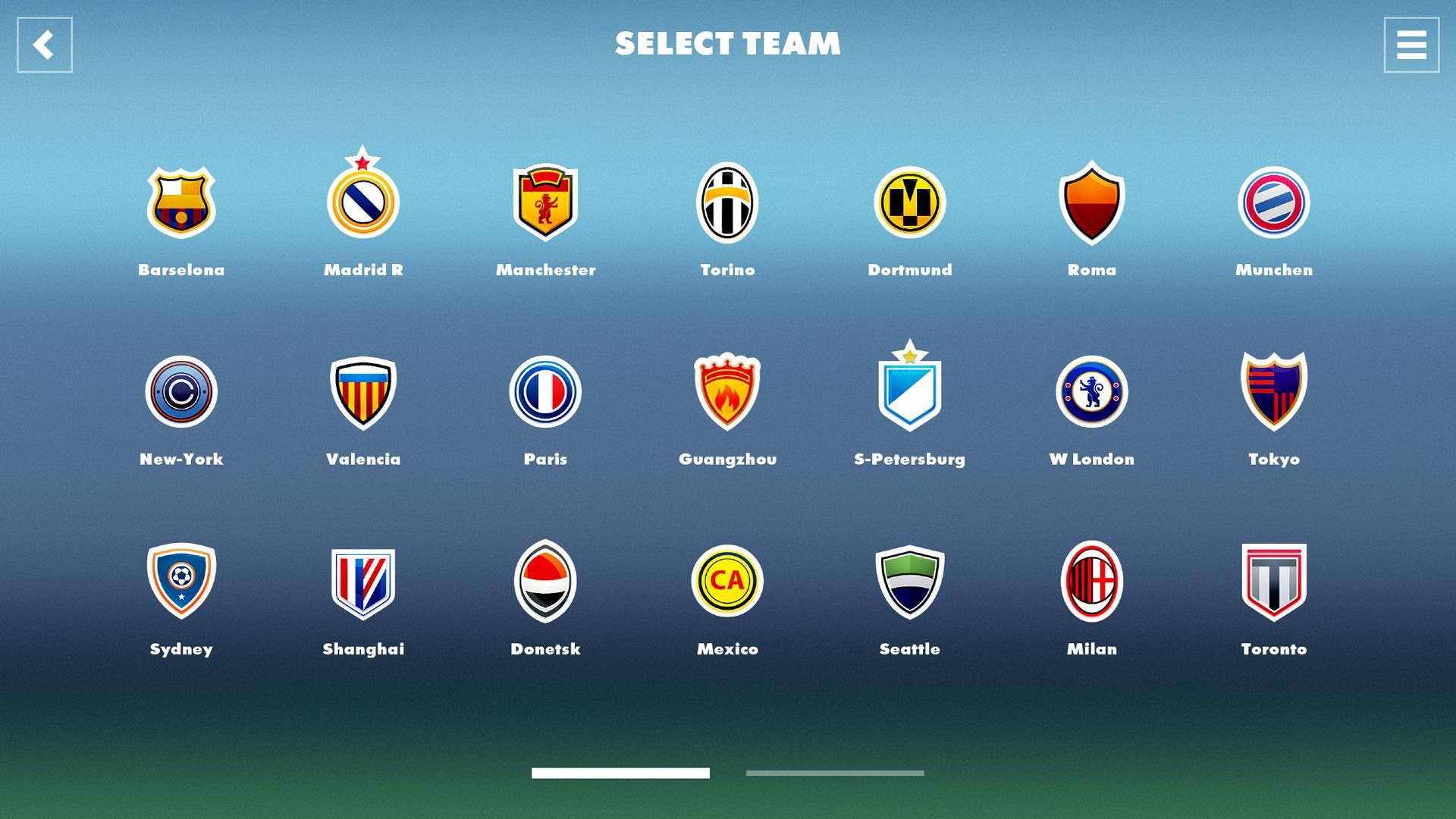 Free Kick Club World Cup 17