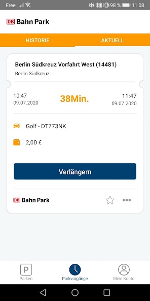DB BahnPark