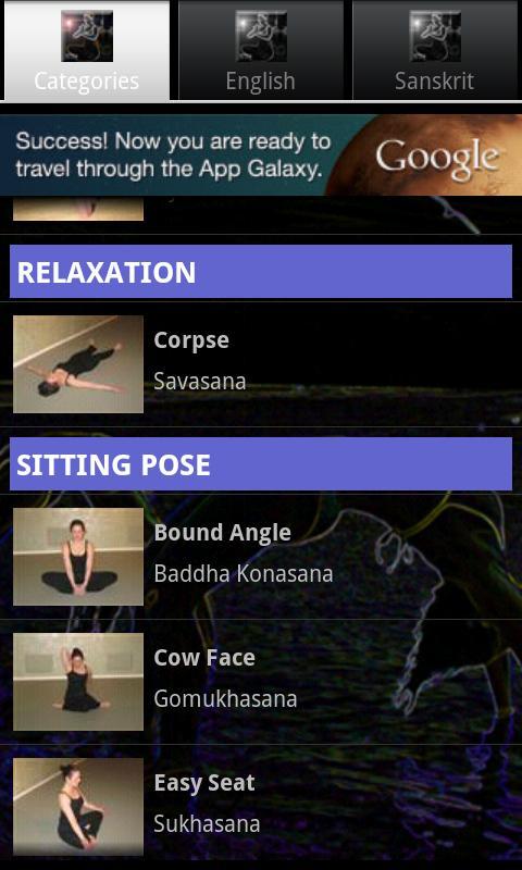 Yoga-pedia