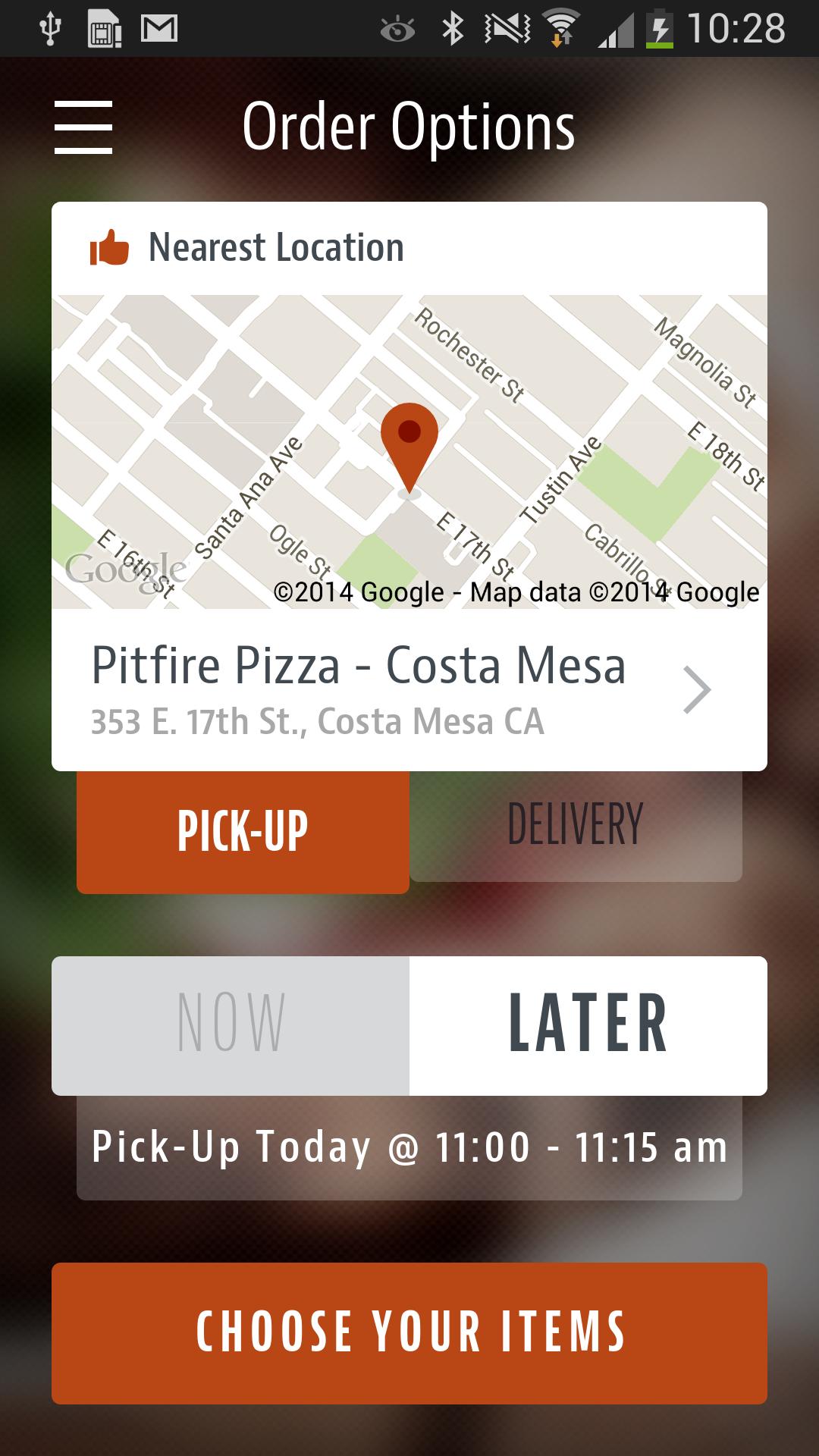 Pitfire Pizza