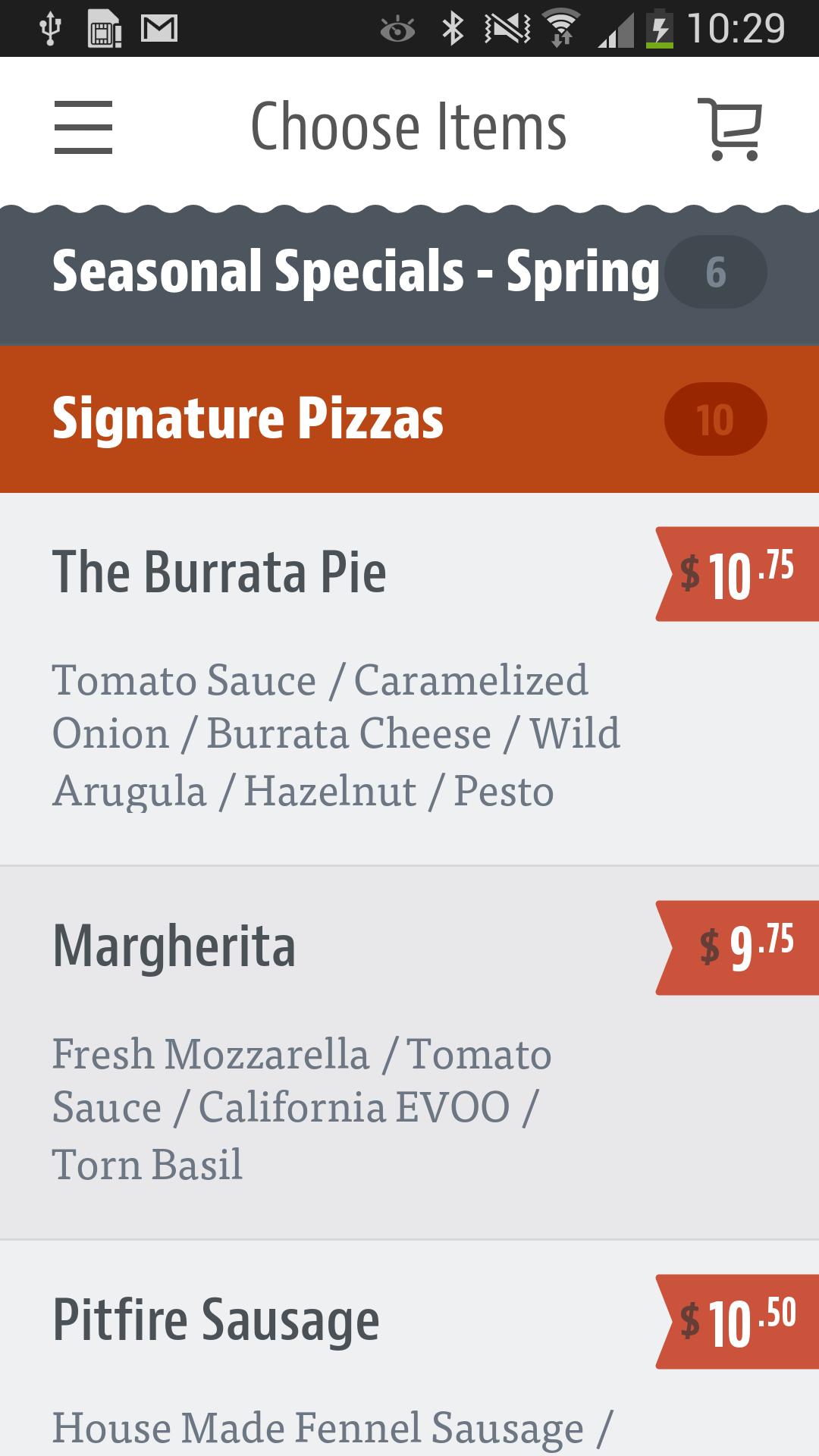Pitfire Pizza