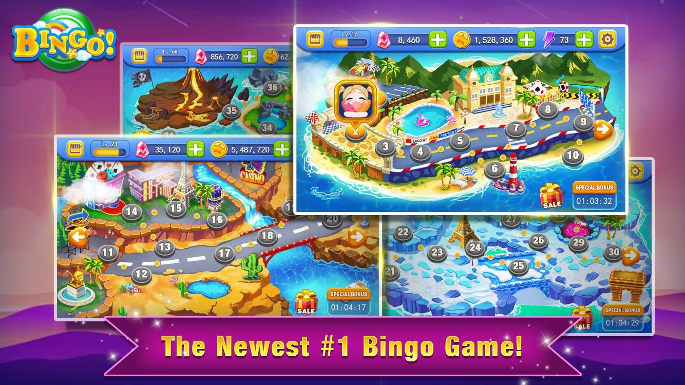 Bingo! Surfer A Lucky & Math Bingo Party Card Game