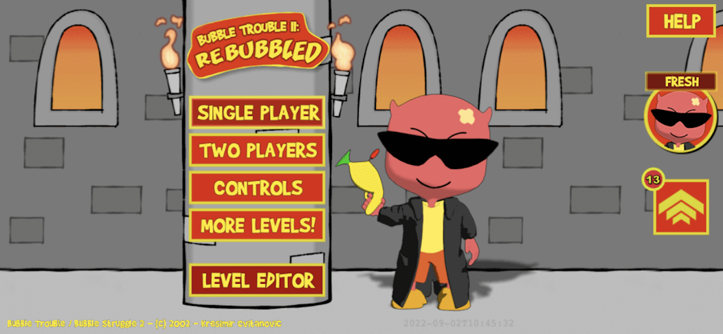 Bubble Struggle 2
