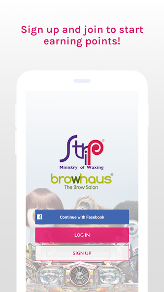 Strip and Browhaus