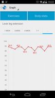 Jucy Workout Gym & Fitness Log