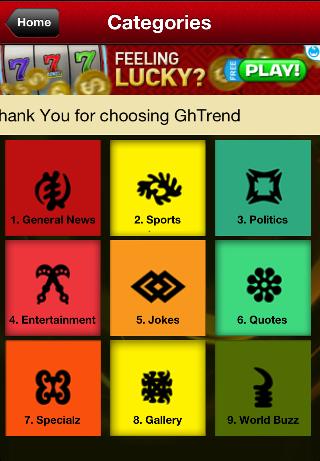 GhTrend for Ghana