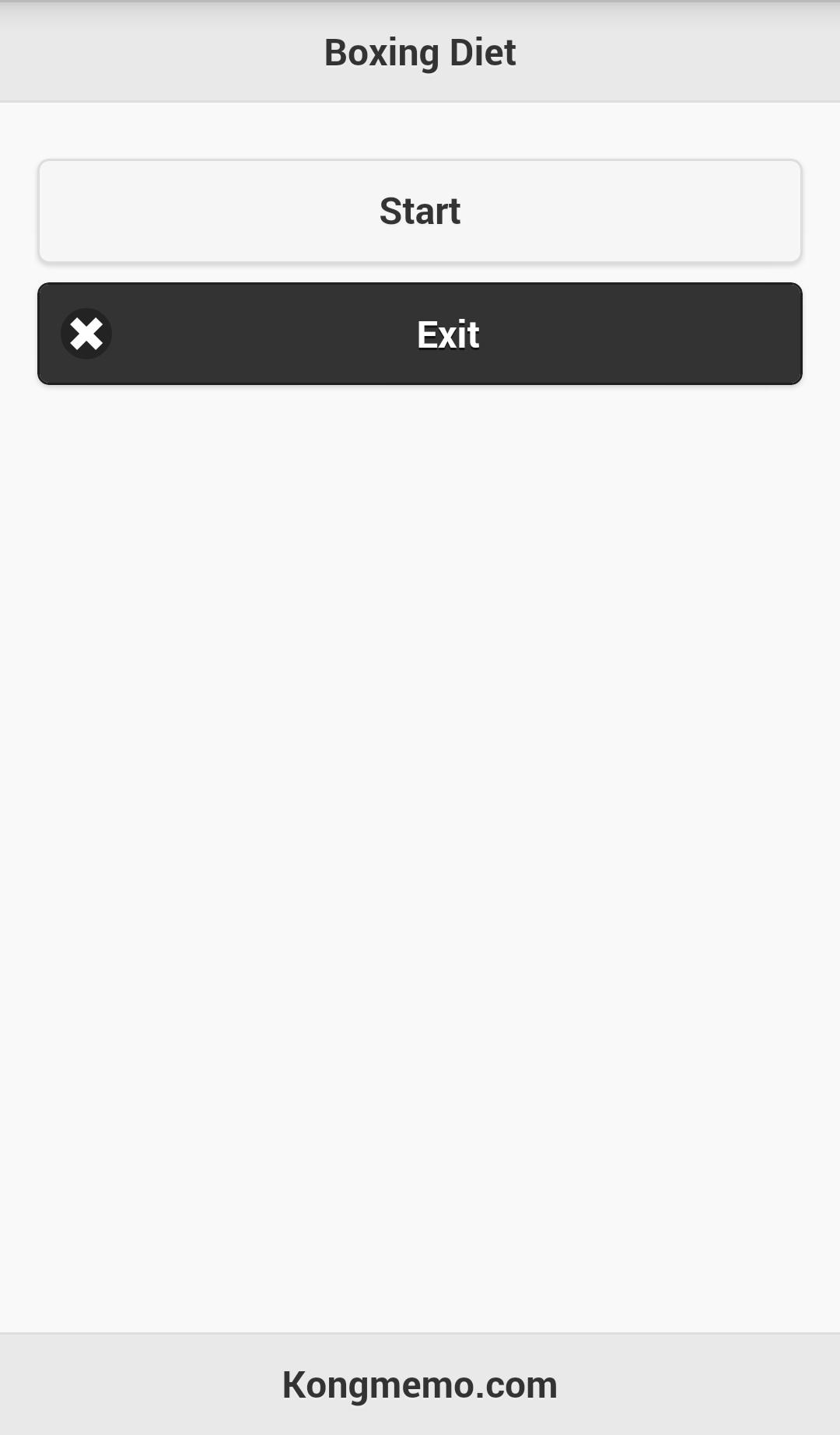 Health Timer
