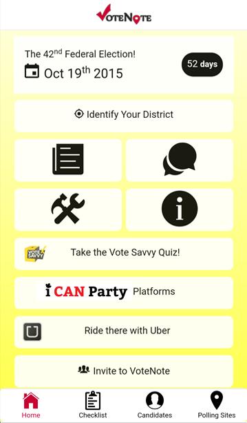 VoteNote