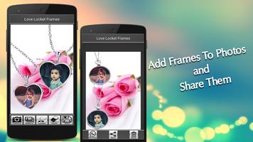 Love Locket Frames