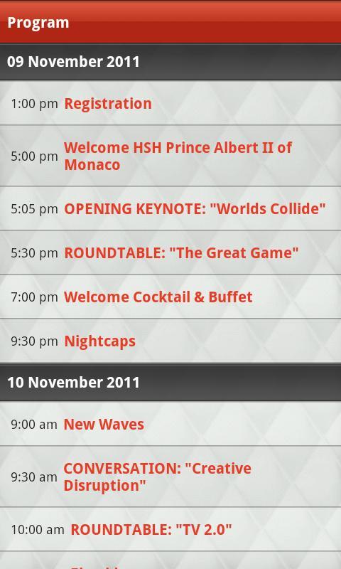 MMF App