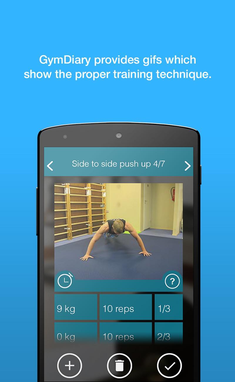 Gym Workout