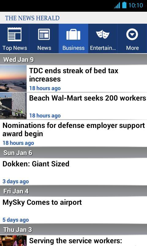The News Herald