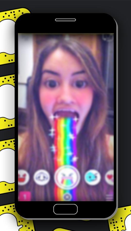 Guide for snapchat