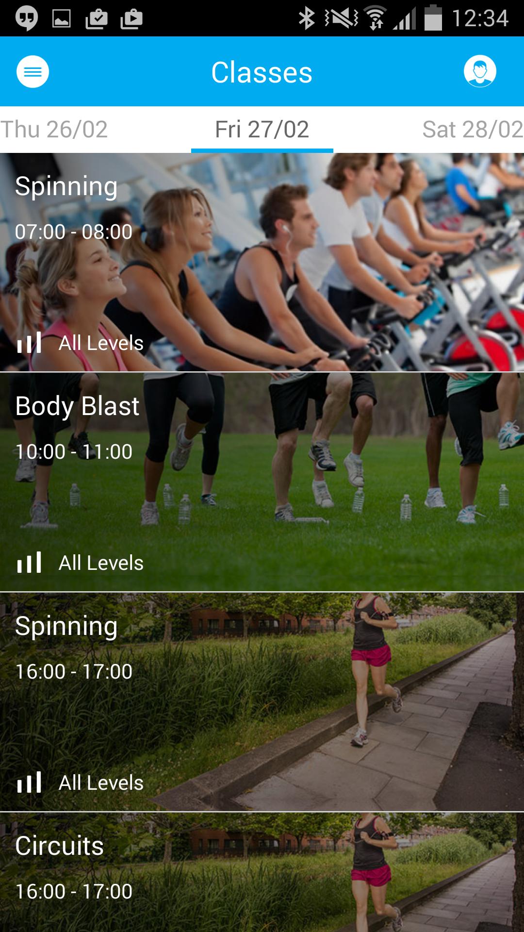Body Transformations Studio