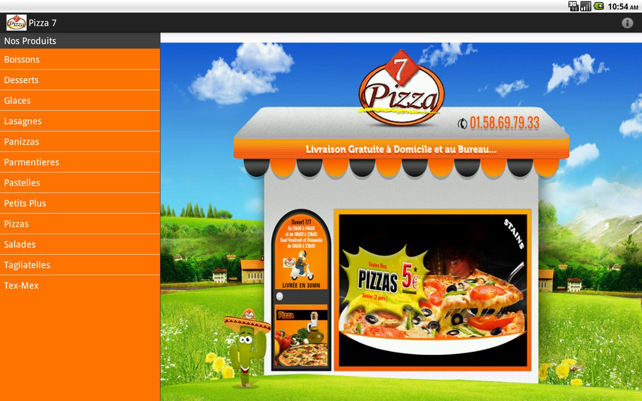 Pizza 7