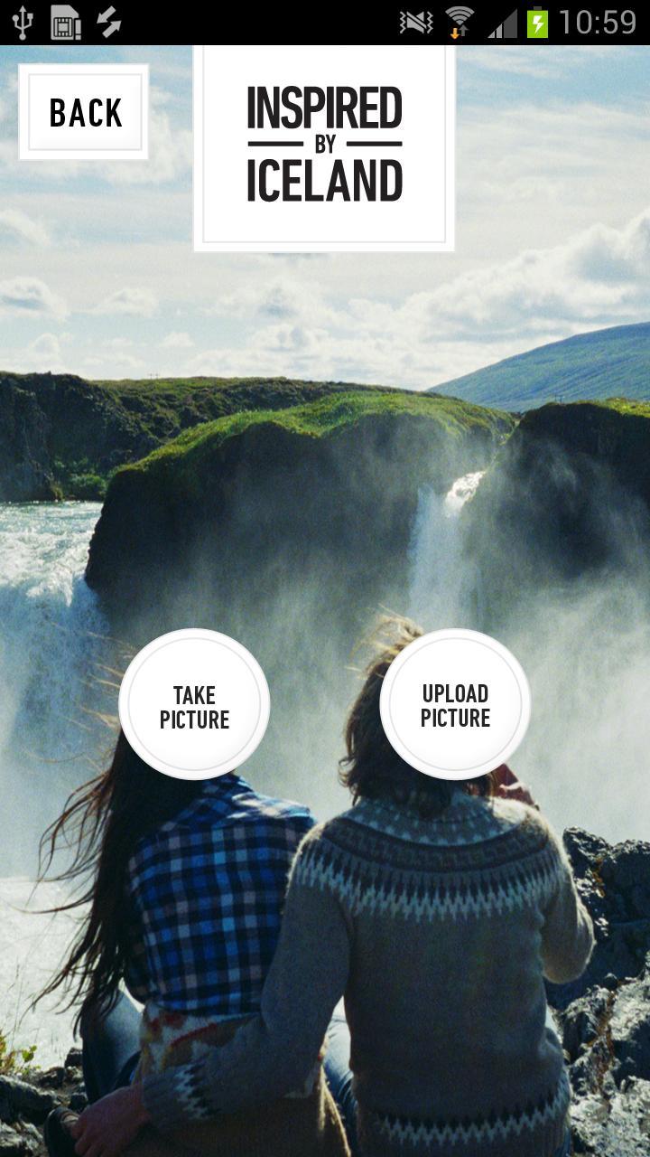 Inspired By Iceland