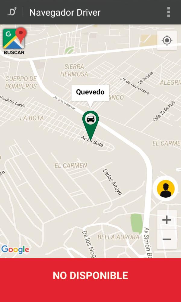 Driver Plus Taxista