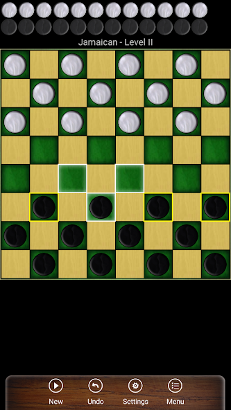 Imperial Checkers