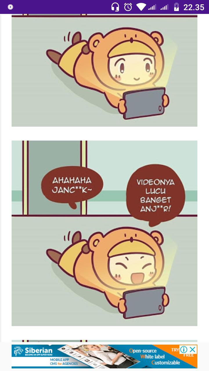 Komik Islami