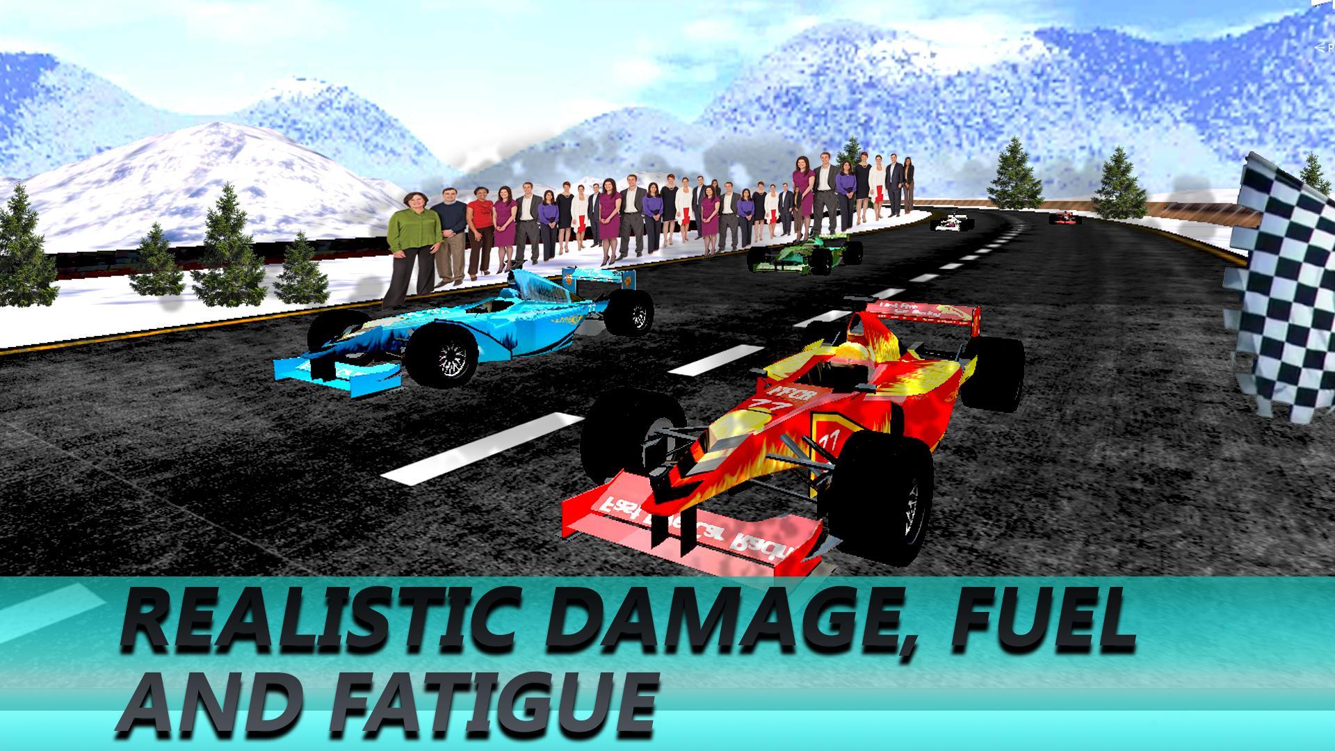 F1 Extreme Racing