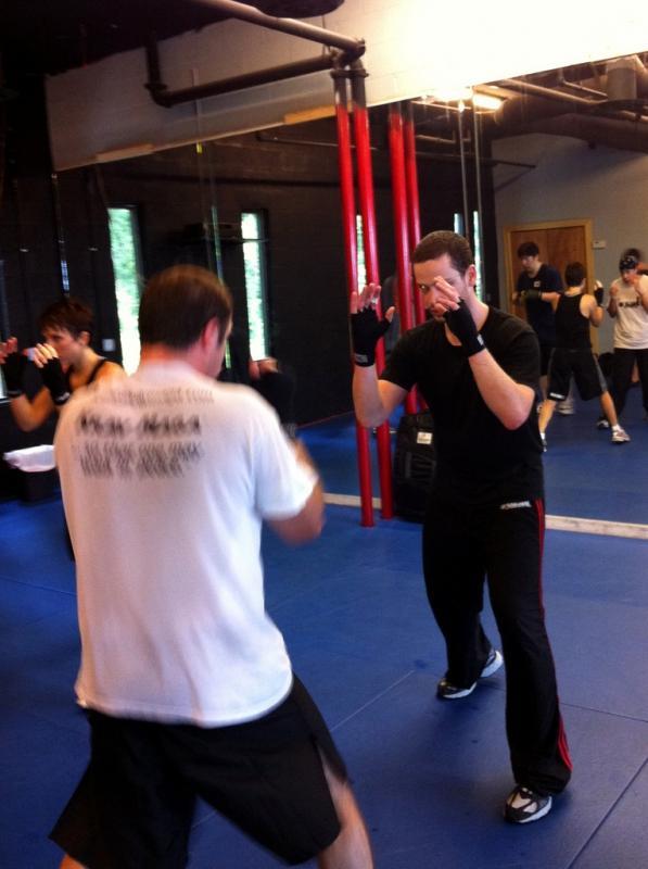 Krav Maga