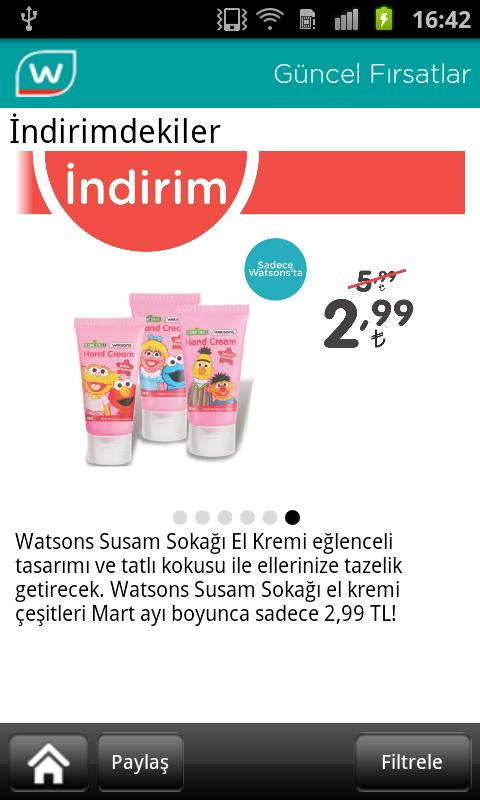 Watsons TR