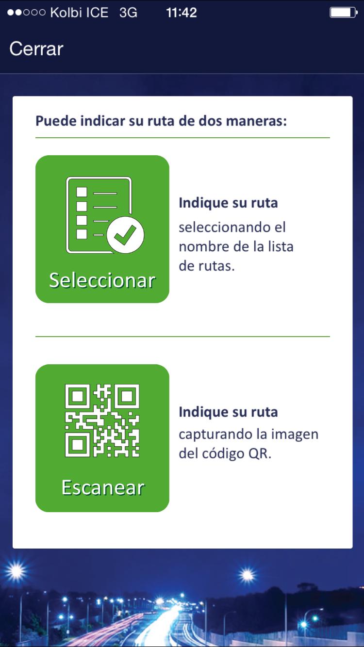 TransporteCR