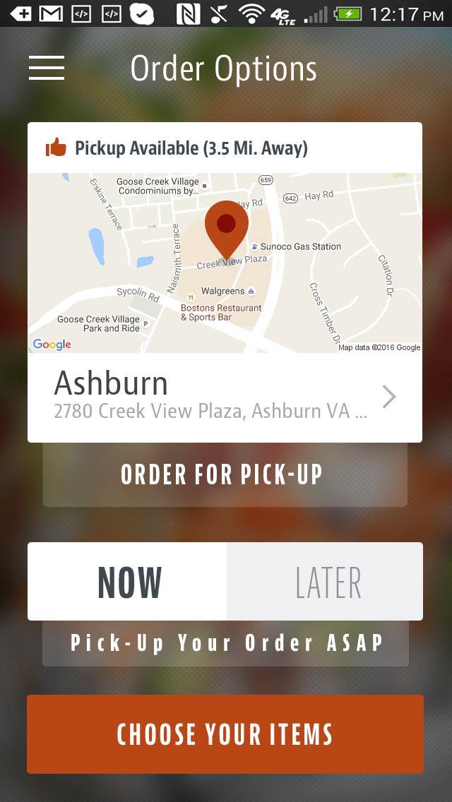 Passion Fin Ashburn