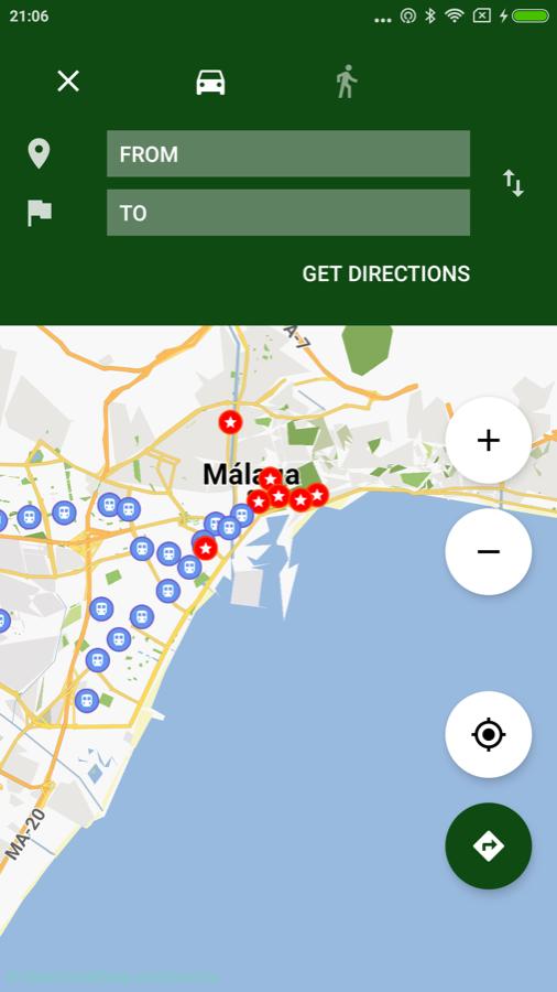 Malaga