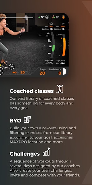 MAXPRO Fitness