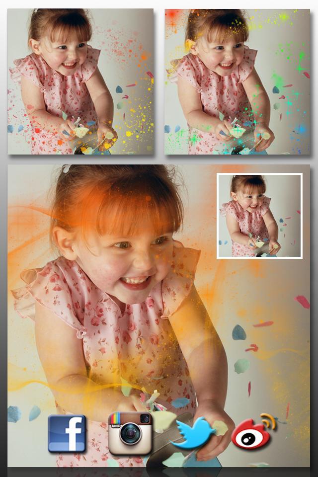 PhotoJus Glitters