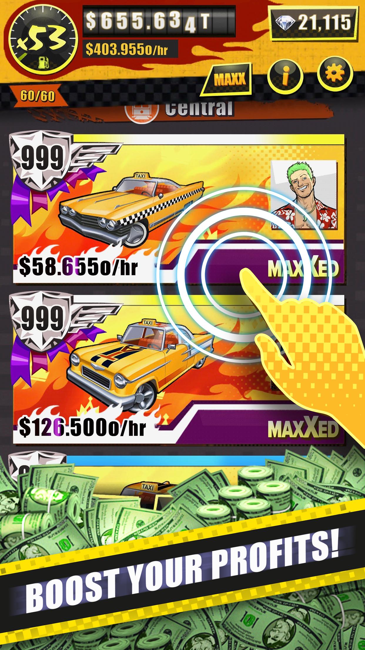 Crazy Taxi
