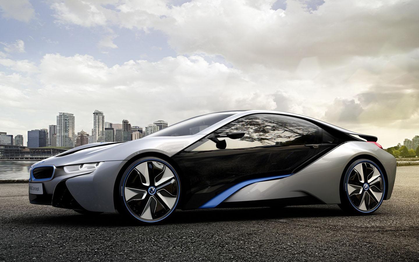 New Energy Cars Wallpaper