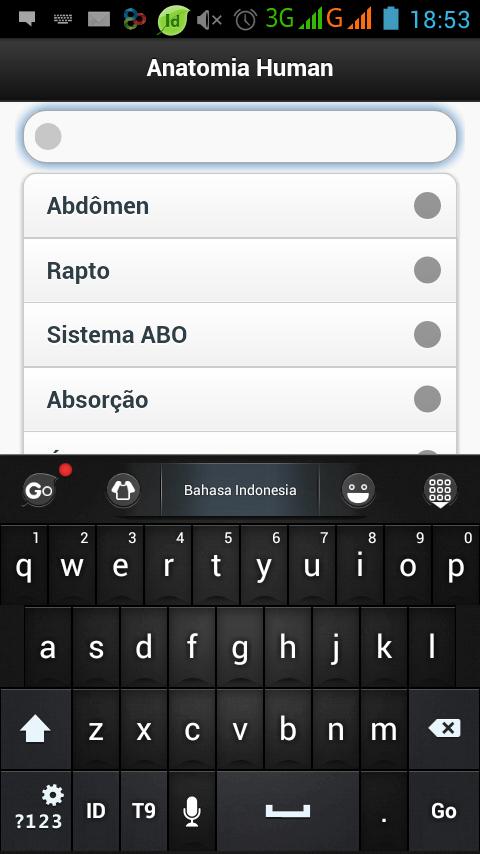 Anatomia Human