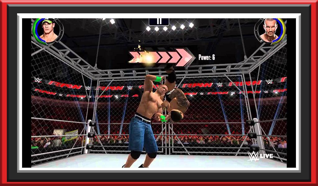 Guide WWE 2k18