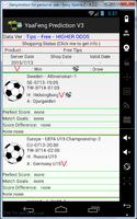 sport prediction