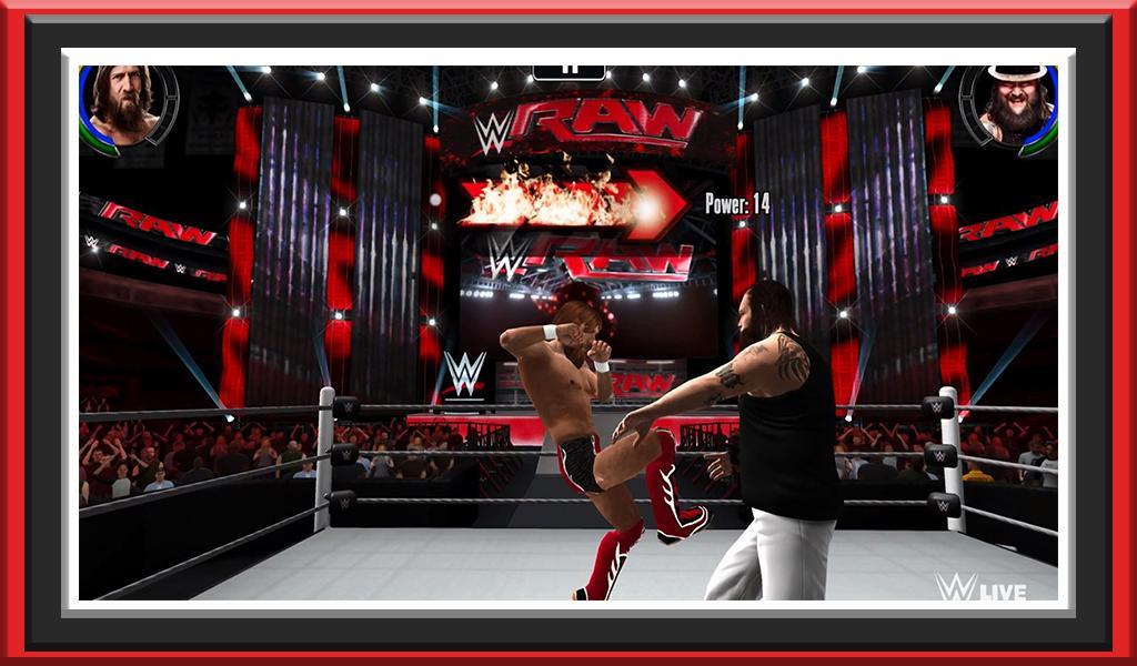 Guide WWE 2k18