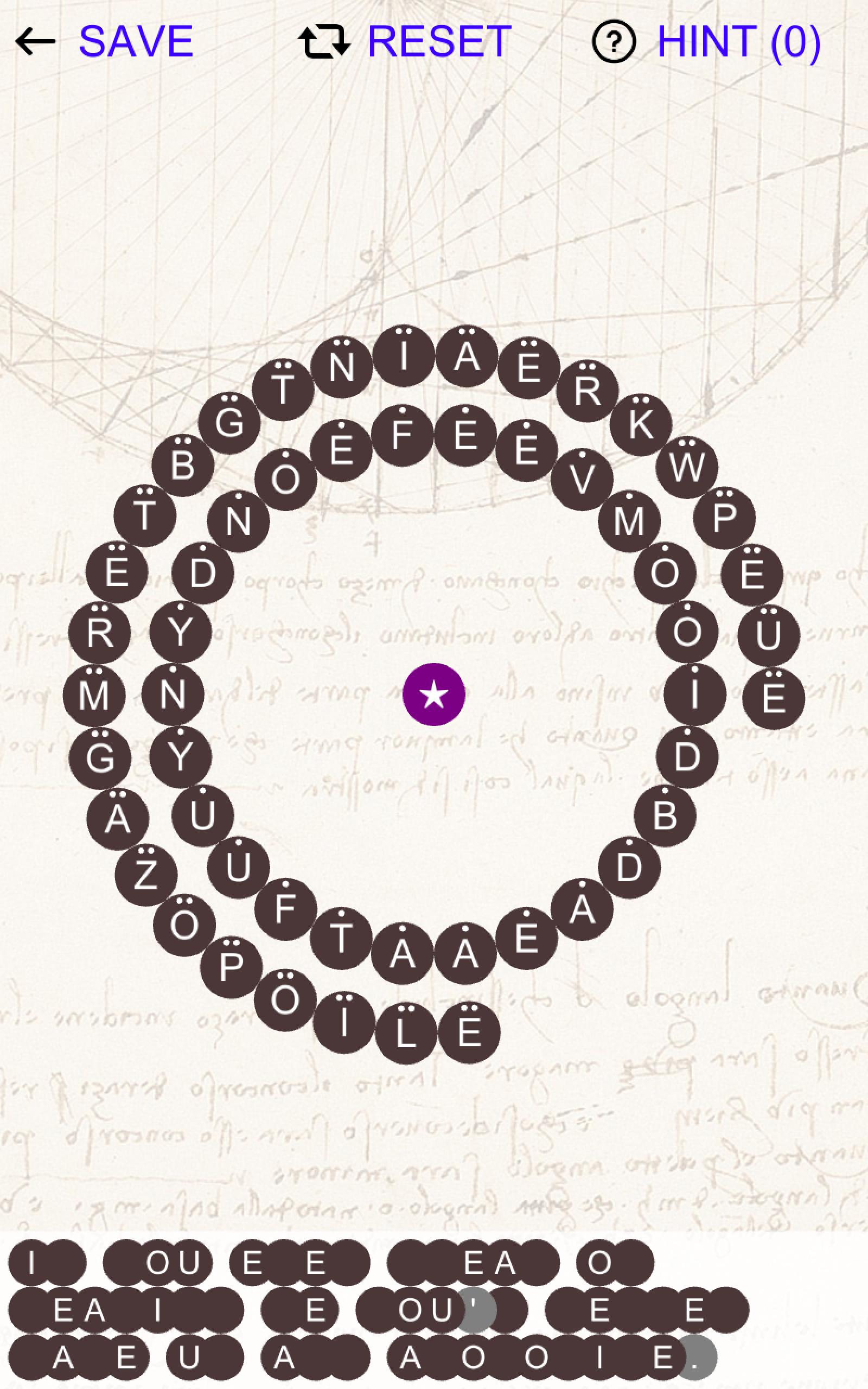 Rings of Wisdom
