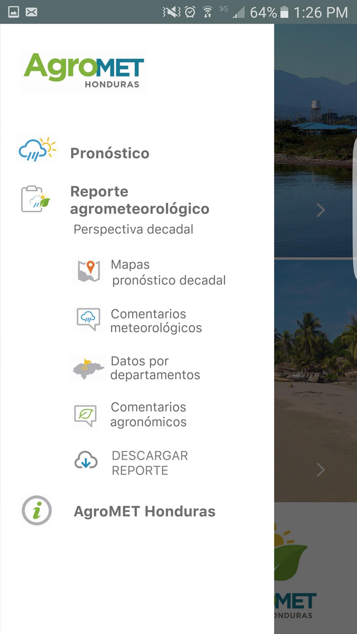 AgroMet HN